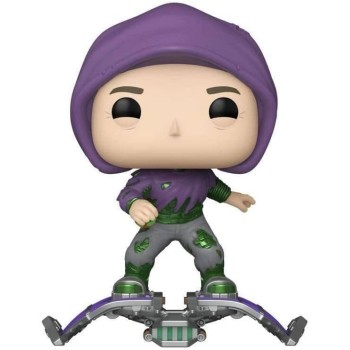 Funko Pop Marvel: Spider-Man No Way Home - Green Goblin 1165 Bobble-Head Φιγούρα Βινυλίου 67605 889698676052