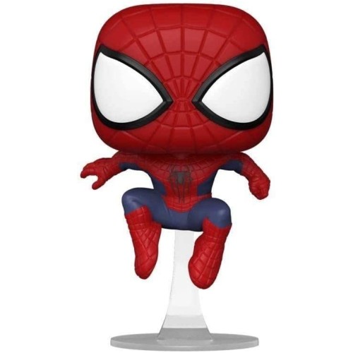 Funko Pop! Marvel: Spider-Man: No Way Home - The Amazing Spider-Man 67608 889698676083