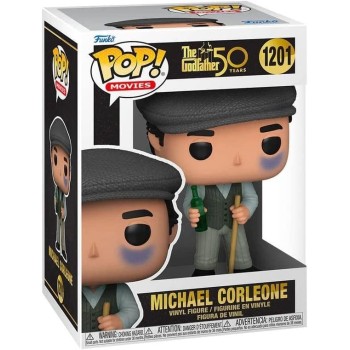 Funko Pop Movies: The Godfather 50Th - Michael Corleone 1201 61527 889698615273