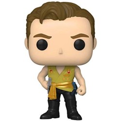 Funko Pop Television: Star Trek - Captain Kirk (Mirror Mirror Outfit) 1138 Φιγούρα Βινυλίου 55806 889698558068