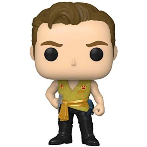 Funko Pop Television: Star Trek - Captain Kirk (Mirror Mirror Outfit) 1138 Φιγούρα Βινυλίου 55806 889698558068