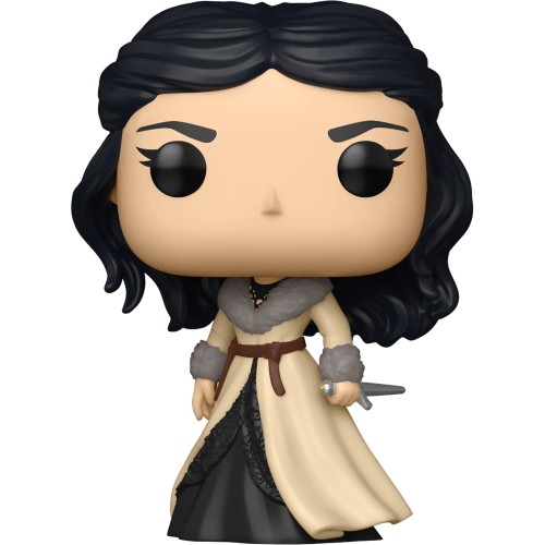 Funko Pop Television: Witcher - Yennifer 1193 Φιγούρα Βινυλίου 57815 889698578158