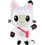 Spin Master Gabbys Dollhouse 33Cm Talking Pandy Paws Plush Toy With Lights, Music 6061679 778988372173
