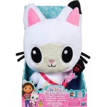 Spin Master Gabbys Dollhouse 33Cm Talking Pandy Paws Plush Toy With Lights, Music 6061679 778988372173