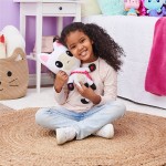 Spin Master Gabbys Dollhouse 33Cm Talking Pandy Paws Plush Toy With Lights, Music 6061679 778988372173