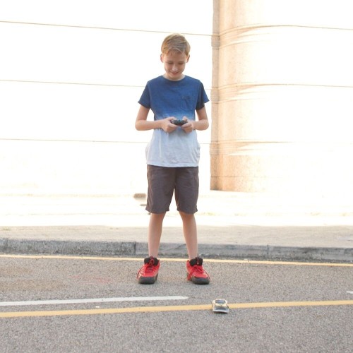 Exost Star Rush Remote Control Car 7530-20640 4891813206408