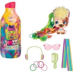 As company VIP Pets Series 2 Color Boost Collective Doll With Incredibly Long Hair 1013-71200 8421134712003