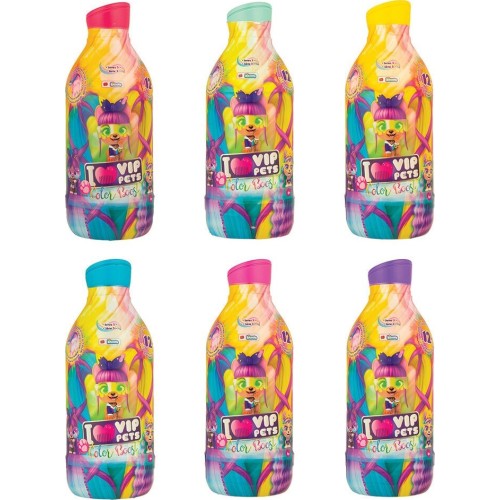 As company VIP Pets Series 2 Color Boost Collective Doll With Incredibly Long Hair 1013-71200 8421134712003
