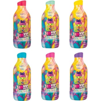 As company VIP Pets Σειρά 2 Color Boost Συλλεκτική Κούκλα Με Απίστευτα Μακριά Μαλλιά - 1 τμχ 1013-71200 8421134712003