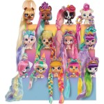As company VIP Pets Σειρά 2 Color Boost Συλλεκτική Κούκλα Με Απίστευτα Μακριά Μαλλιά - 1 τμχ 1013-71200 8421134712003