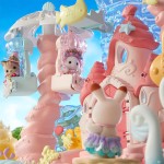 Epoch Sylvanian Families Baby Mermaid Castle - Κάστρο Για Γοργόνες Μωρα 5701 5054131057018