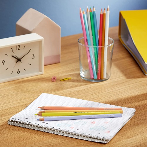 STAEDTLER Ξυλομπογιές Παστελ 12τμχ 146 C12 PA 4007817063309