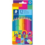 STAEDTLER Ξυλομπογιές 146 Happy 12τμχ 146 C12 HA 4007817088982