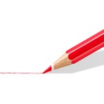 STAEDTLER Ξυλομπογιές Noris Για Ακουαρέλα με πινέλο 12τμχ 144 10NC12 4007817144268