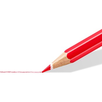 STAEDTLER Ξυλομπογιές Noris Για Ακουαρέλα με πινέλο 12τμχ 144 10NC12 4007817144268