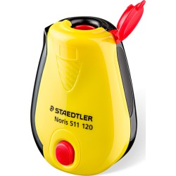 STAEDTLER Ξύστρα Noris μονή βαρελάκι 511 120 4007817081051