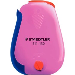 STAEDTLER Ξύστρα Noris Μονή Βαρελάκι - 1 Τμχ 511 130-S 4007817089606