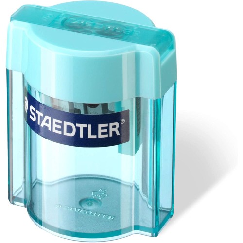 STAEDTLER Ξύστρα Βαρελάκι Διπλή - 1 τμχ 513 006 4007817038024
