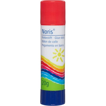 STAEDTLER Κόλλα Noris Glue Stick 20g 960 20 NCA 4007817960042