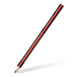 STAEDTLER Τριγωνικό Μολύβι HB Jumbo απο Γραφίτη FSC 100% 1285-2 4007817134252