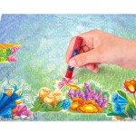 STAEDTLER 241 NC12 Oil Pastel Creide Noris Club, 12 Pcs In The Case 241 NC12 4007817241011