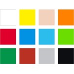 STAEDTLER 241 NC12 Oil Pastel Creide Noris Club, 12 Pcs In The Case 241 NC12 4007817241011