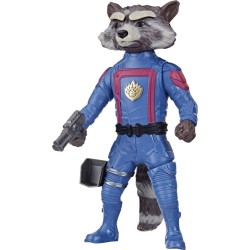 Hasbro Guardians Of The Galaxy Feature Figure Rocket F7914 5010994185992