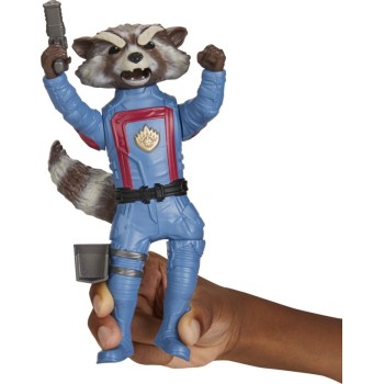 Hasbro Guardians Of The Galaxy Feature Figure Rocket F7914 5010994185992