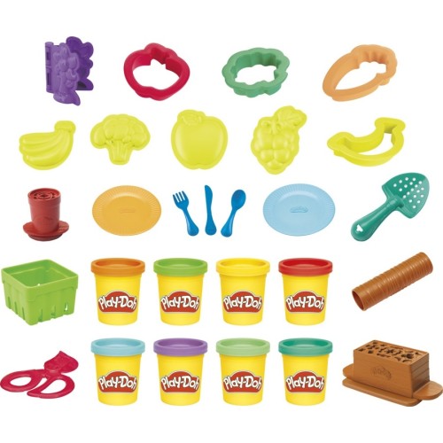 Hasbro Play-Doh Grow Your Garden Toolset F6907 5010994208578