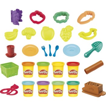 Hasbro Play-Doh Grow Your Garden Toolset F6907 5010994208578