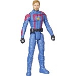 Hasbro Marvel Guardians Of The Galaxy Vol. 3 Titan Hero Series Star-Lord F6660 5010996173720