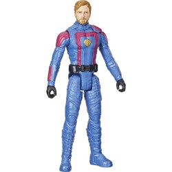 Hasbro Marvel Guardians Of The Galaxy Vol. 3 Titan Hero Series Star-Lord F6660 5010996173720