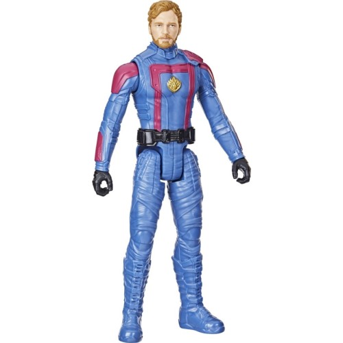Hasbro Marvel Guardians Of The Galaxy Vol. 3 Titan Hero Series Star-Lord F6660 5010996173720