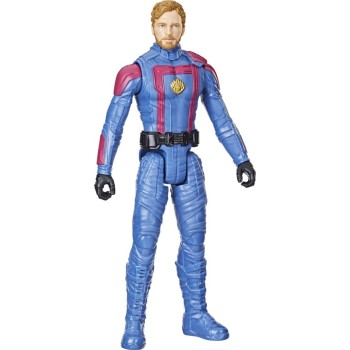 Hasbro Marvel Guardians Of The Galaxy Vol. 3 Titan Hero Series Star-Lord F6660 5010996173720