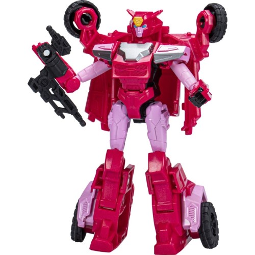 Hasbro Transformers Earthspark Warrior Elita-1 F6230 / F6725 5010994183318