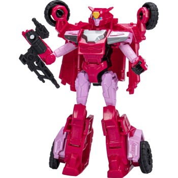 Hasbro Transformers Earthspark Warrior Elita-1 F6230 / F6725 5010994183318