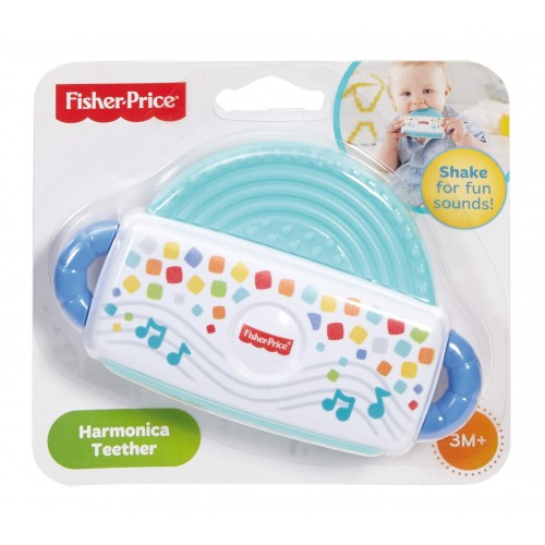 Mattel Μουσικά Ξυλόφωνο / Αρμόνικα DTH42 / ASST 887961354850