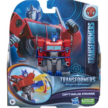 Hasbro Transformers Earthspark Warrior Optimus F6230 / F6724 5010994183295