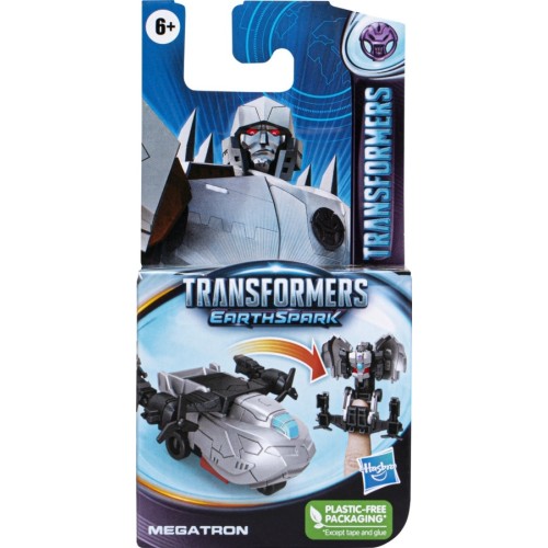Hasbro Transformers Earthspark Tacticon Megatron F6228 / F6711 5010994180188