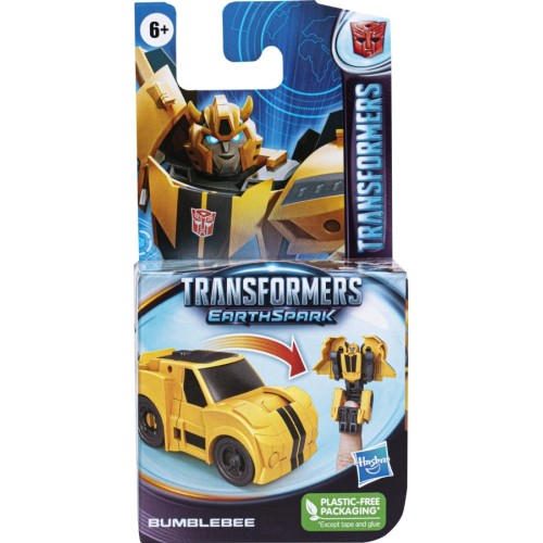 Hasbro Transformers Earthspark Tacticon Bumblebee F6228 / F6710 5010994180195