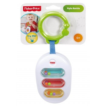 Mattel Μουσικά Ξυλόφωνο / Αρμόνικα DTH42 / ASST 887961354850