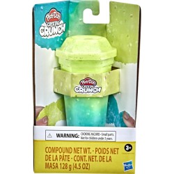 Hasbro Play-Doh Crystal Crunch Teal Yellow F4701 / F5165 5010993946150