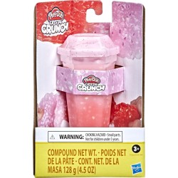 Hasbro Play-Doh Crystal Crunch Red Light Pink F4701 / F5164 5010993946143
