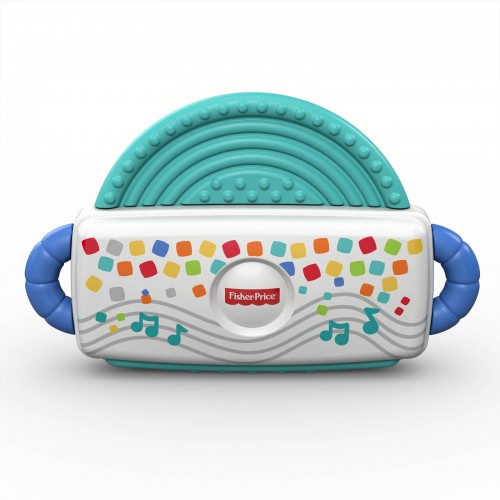 Mattel Μουσικά Ξυλόφωνο / Αρμόνικα DTH42 / ASST 887961354850