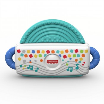 Mattel Μουσικά Ξυλόφωνο / Αρμόνικα DTH42 / ASST 887961354850