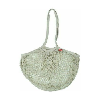 Legami Cotton Mesh Bag, Dimensions 35 X 65 Cm, Resistant, Practical, Ecological, Perfect For The Beach, Pool, Sea, School MAB000