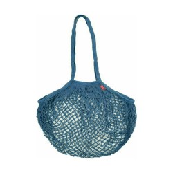 Legami Cotton Mesh Bag, Dimensions: 35 x 65 cm, Resistant, Practical, Ecological, Perfect for the Beach, Pool, Sea, School MAB00