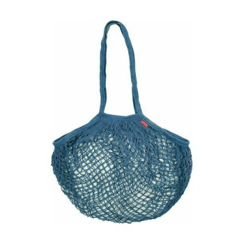 Legami Cotton Mesh Bag, Dimensions: 35 x 65 cm, Resistant, Practical, Ecological, Perfect for the Beach, Pool, Sea, School MAB00