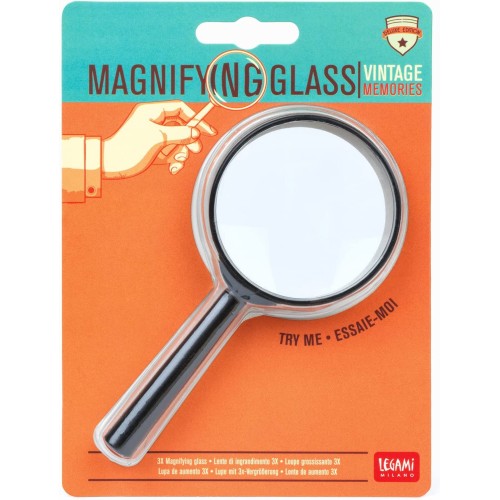 Legami Magnifying Glass MAGN0001 8056304486592