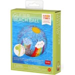 Legami Good Vibes Inflatable Beach Ball, Rainbow Color, One Size, BB0007 8054117628130